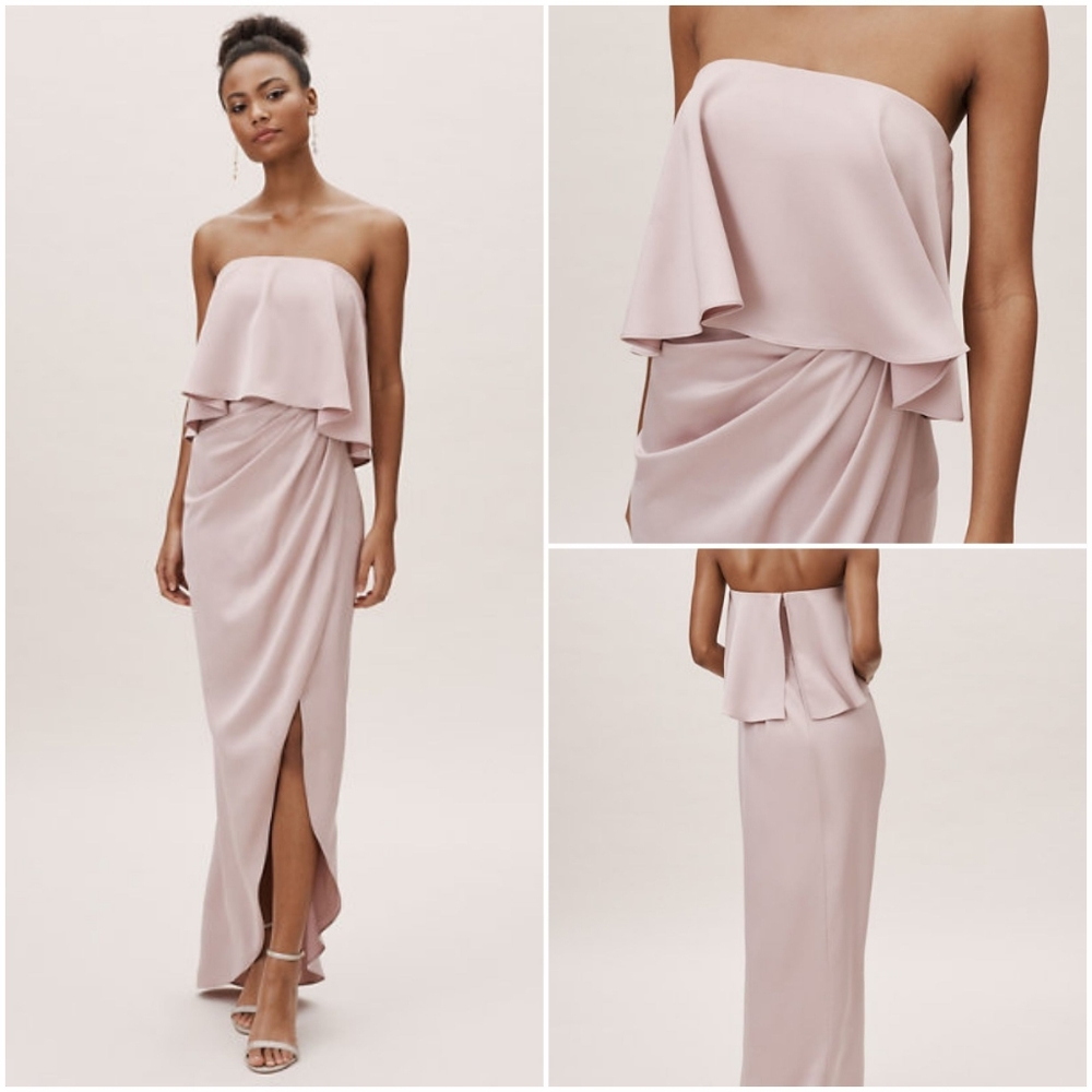 BHLDN Layne Dress

Rose